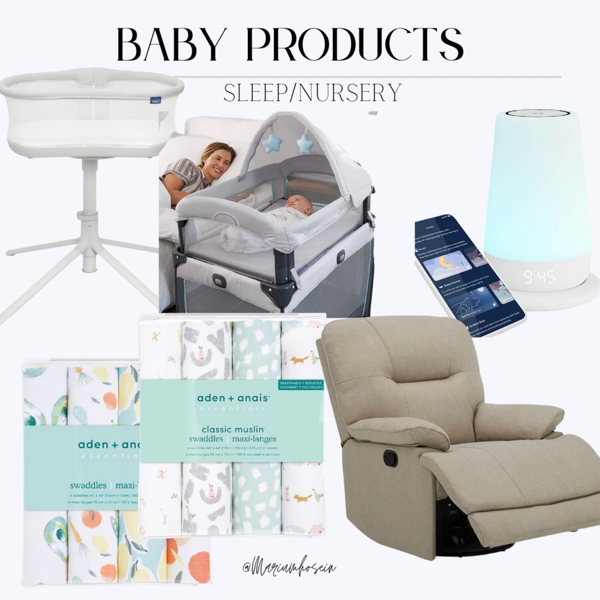 Baby products - nursery 

#LTKbump #LTKbaby