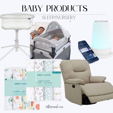 Baby products - nursery 

#LTKbump #LTKbaby