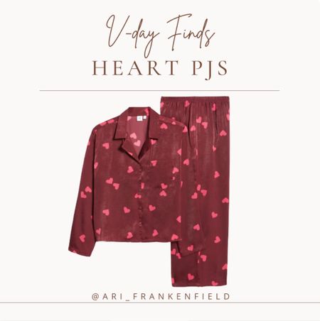 How cute are these heart pjs! So fun for Valentine’s Day! #mom #nordstrom #pajamas #hearts #valentines

#LTKHoliday #LTKstyletip #LTKunder100
