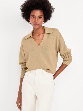 Polo Sweater | Old Navy (CA)