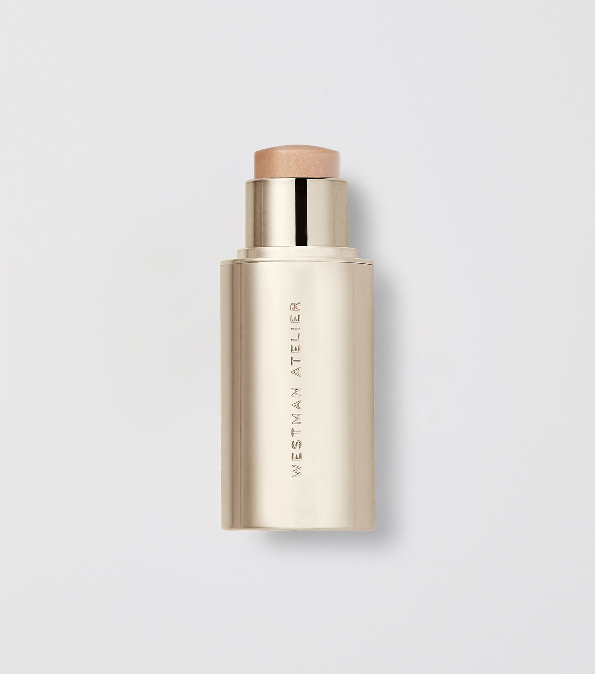 Lit Up Highlight Stick in Pärla by Westman Atelier | Westman Atelier | Westman Atelier