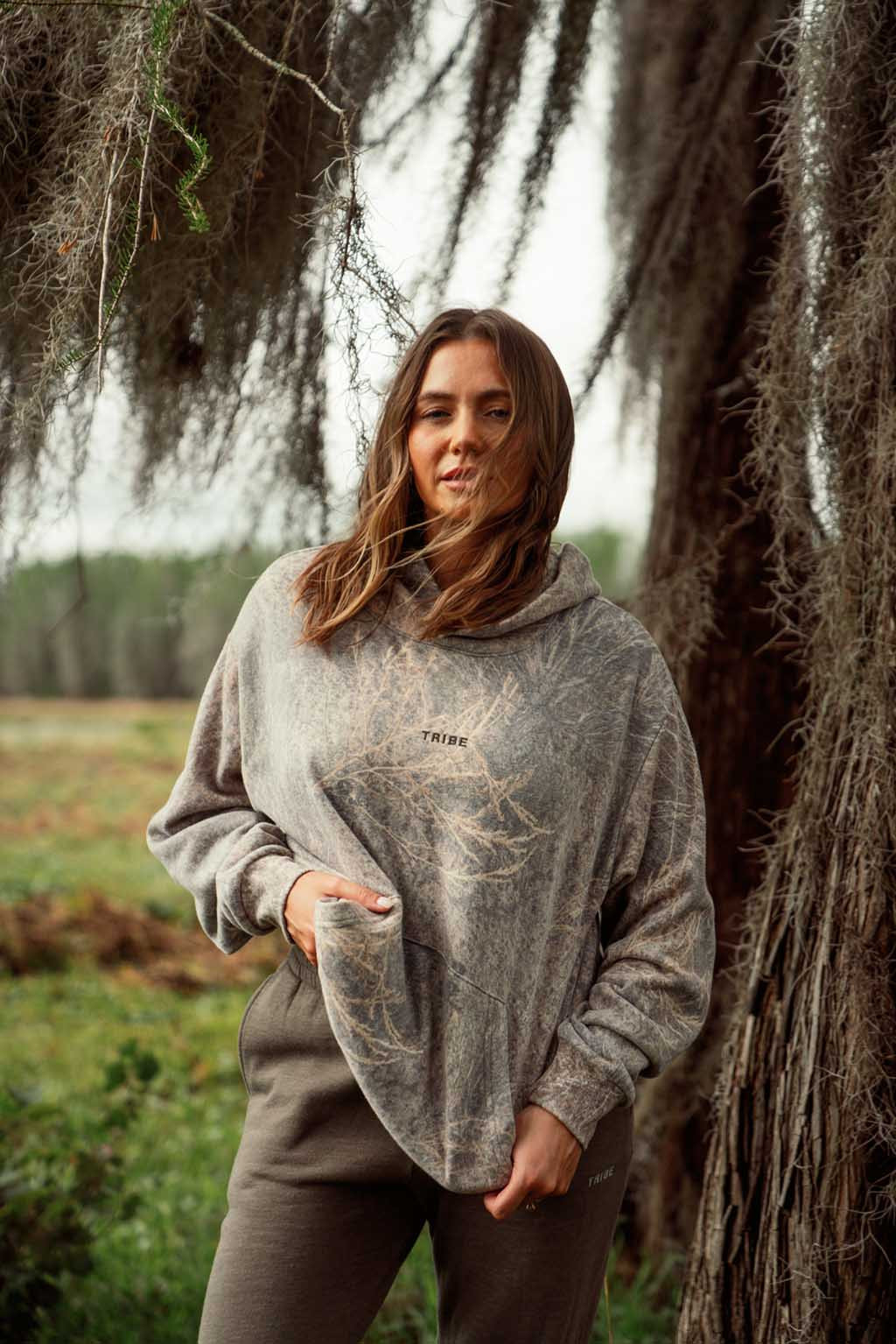Butter Hoodie - Brush® | Tribe Kelley