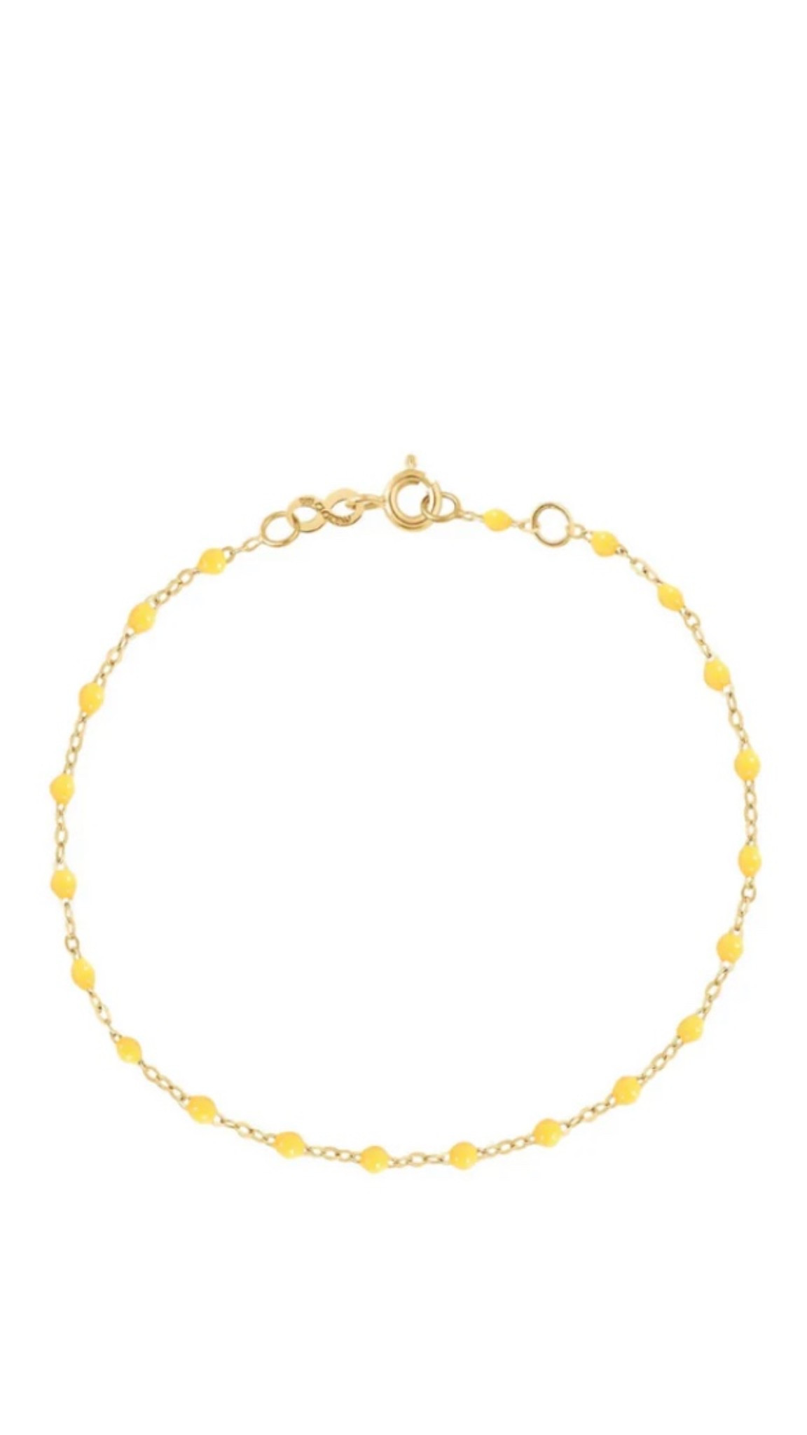 Stacking bracelet in 14k gold