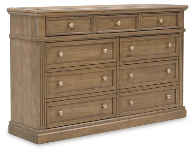 Mylarken 9 Drawer Dresser | Ashley Homestore