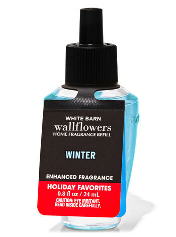 Winter


Wallflowers Fragrance Refill | Bath & Body Works