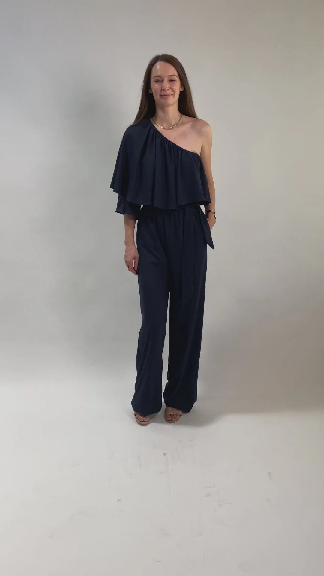Kelly Jumpsuit | Liv Tall