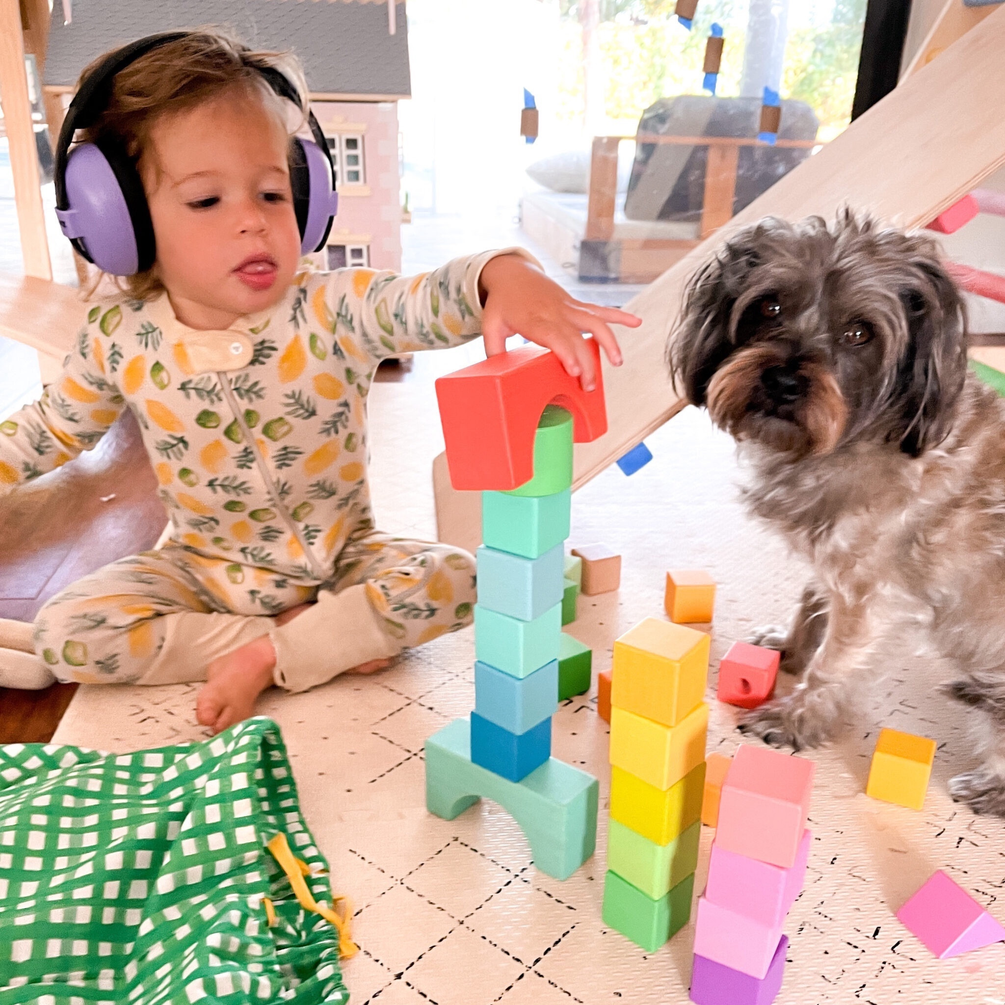 The best toddler block sets! I love these because they not only entertain, but also educate and don’t cost an arm and a leg! My toddler is using the Lovevery block set, but I linked some alternatives and dupes as well!

#LTKGiftGuide #LTKkids #LTKbaby