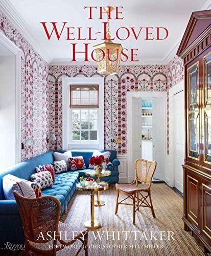 The Well-Loved House: Creating Homes with Color, Comfort, and Drama | Amazon (US)
