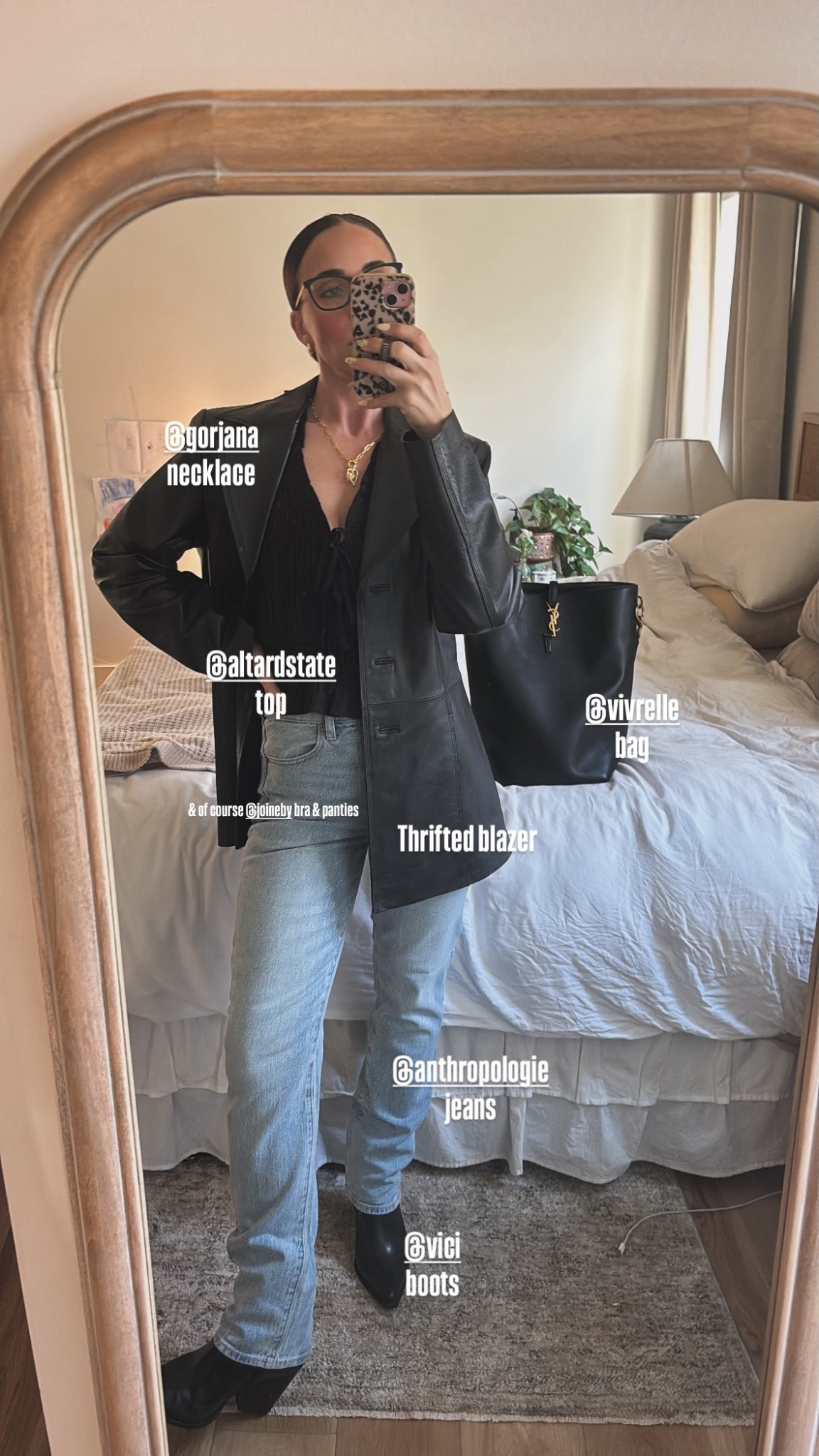 Date night outfit 💁🏻‍♀️

#LTKOver40 #LTKootd #LTKgrwm