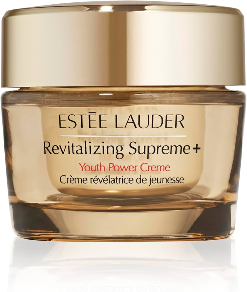 Estée Lauder Revitalizing Supreme+ Youth Power Creme Moisturizer with Hyaluronic Acid & Peptides... | Amazon (US)