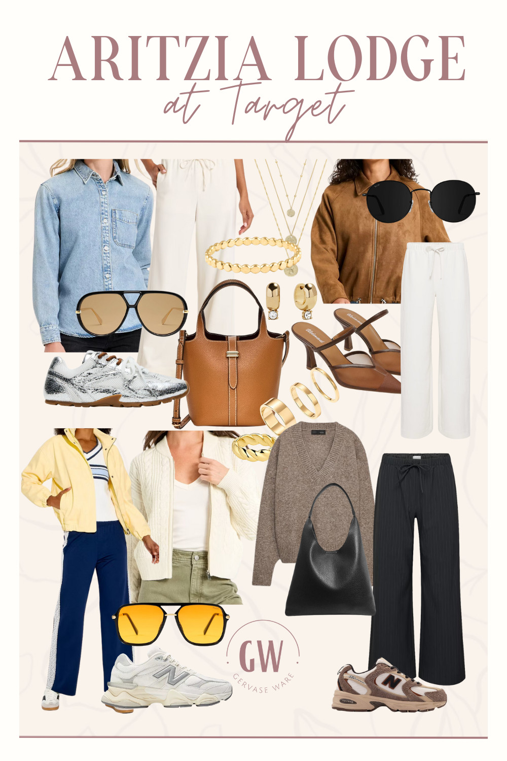 Aritzia-inspired lodge look at Target 🤍 Cozy, elevated, and budget-friendly.

#TargetFinds #LodgeStyle #NeutralStyle 

 #LTKValentine #LTKgrwm #LTKootd