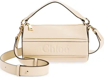 Chloé Woody Leather Crossbody Bag | Nordstrom | Nordstrom