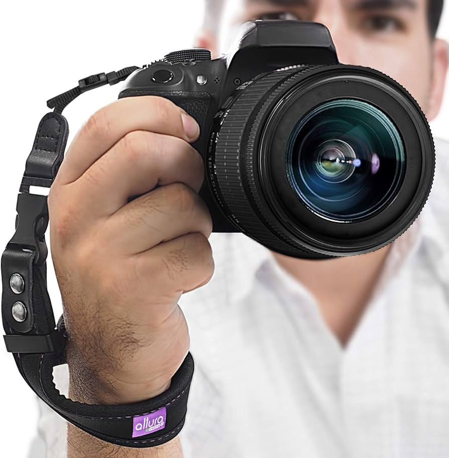 Altura Photo Camera Wrist Strap - Rapid Fire Secure Camera Sling Strap, Camera Straps for Photogr... | Amazon (US)