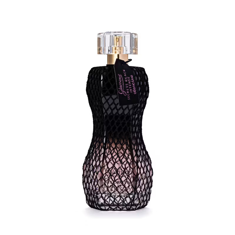 Glamour Secrets Black Intense Desodorante Colônia 75ml | O Boticario | oBoticario (BR)