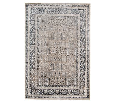 Lavinia Persian-Style Rug | Pottery Barn (US)