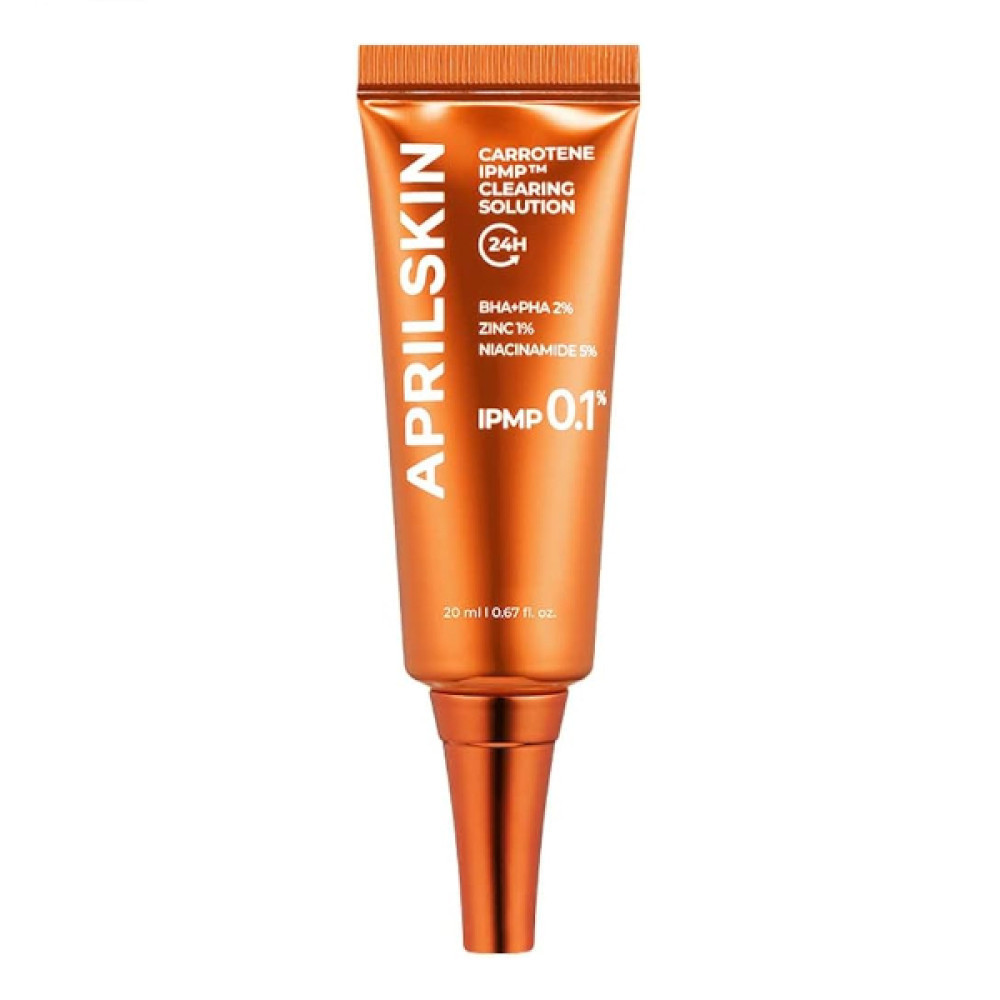 APRILSKIN - Carrotene IPMP Clearing Solution - 20ml | STYLEVANA