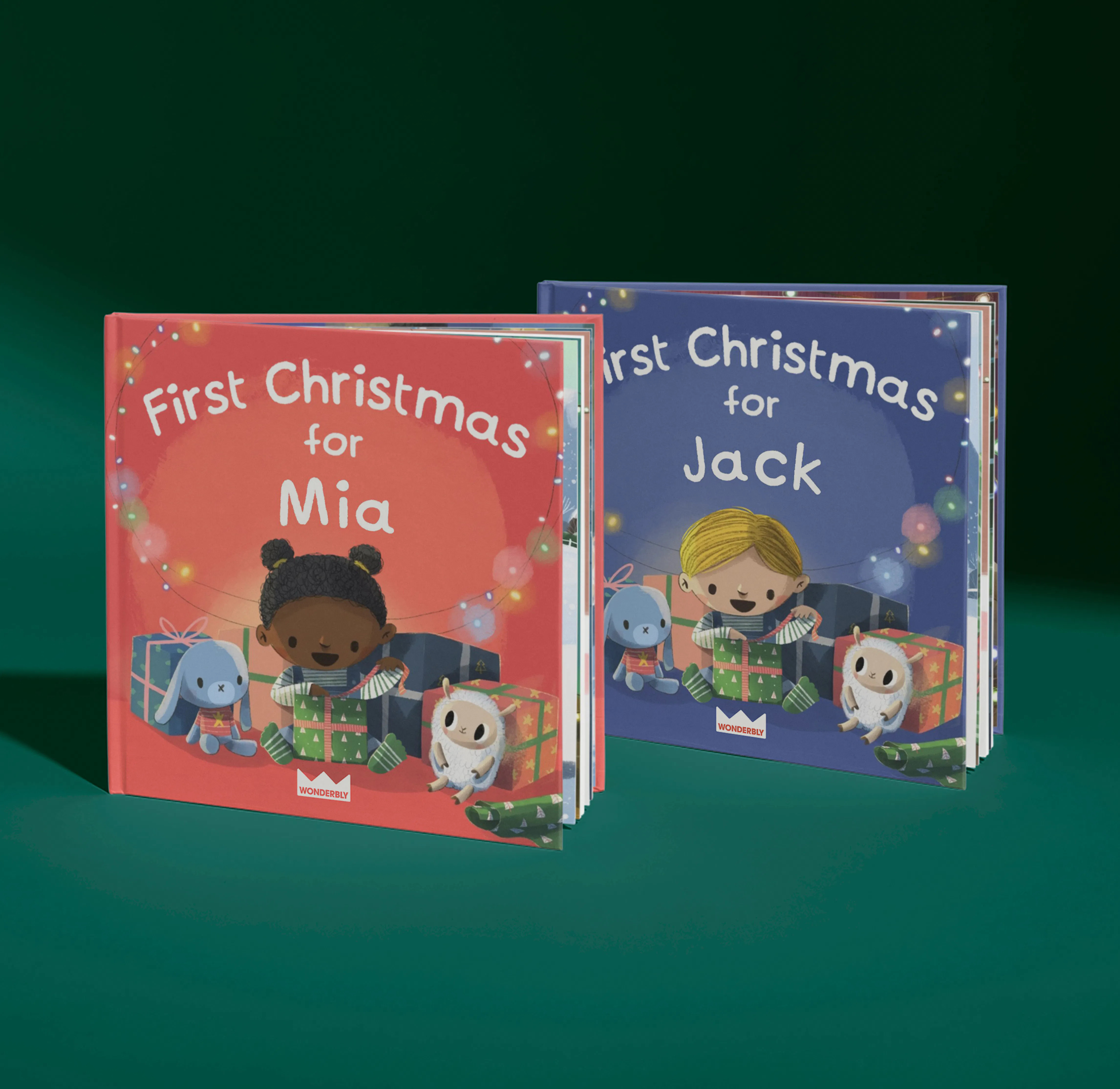 First Christmas For You | Wonderbly