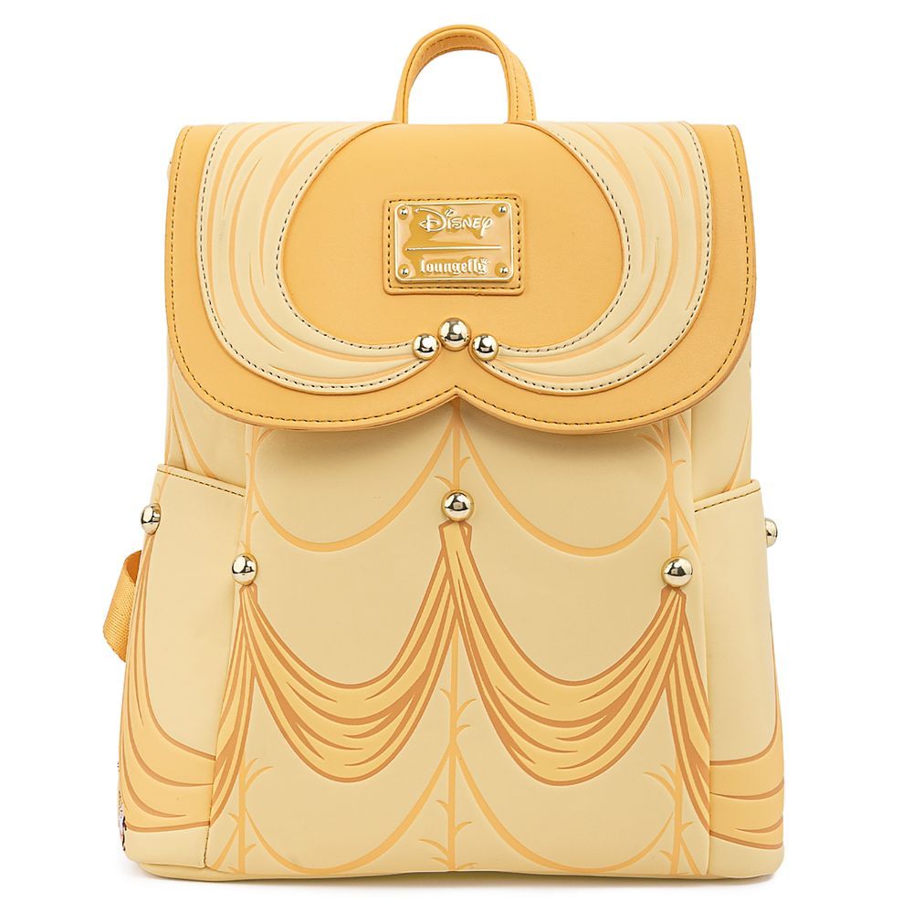 Beauty and the Beast 30th Anniversary Loungefly Mini Backpack | Disney Store