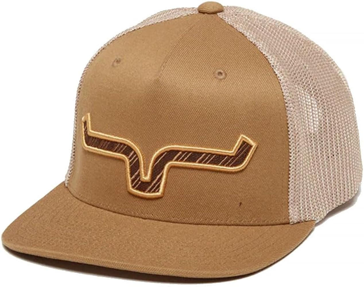Kimes Ranch Unisex Caps Nite Train Cap 5-Panel Adjustable Mesh Back Snapback Hat | Amazon (US)