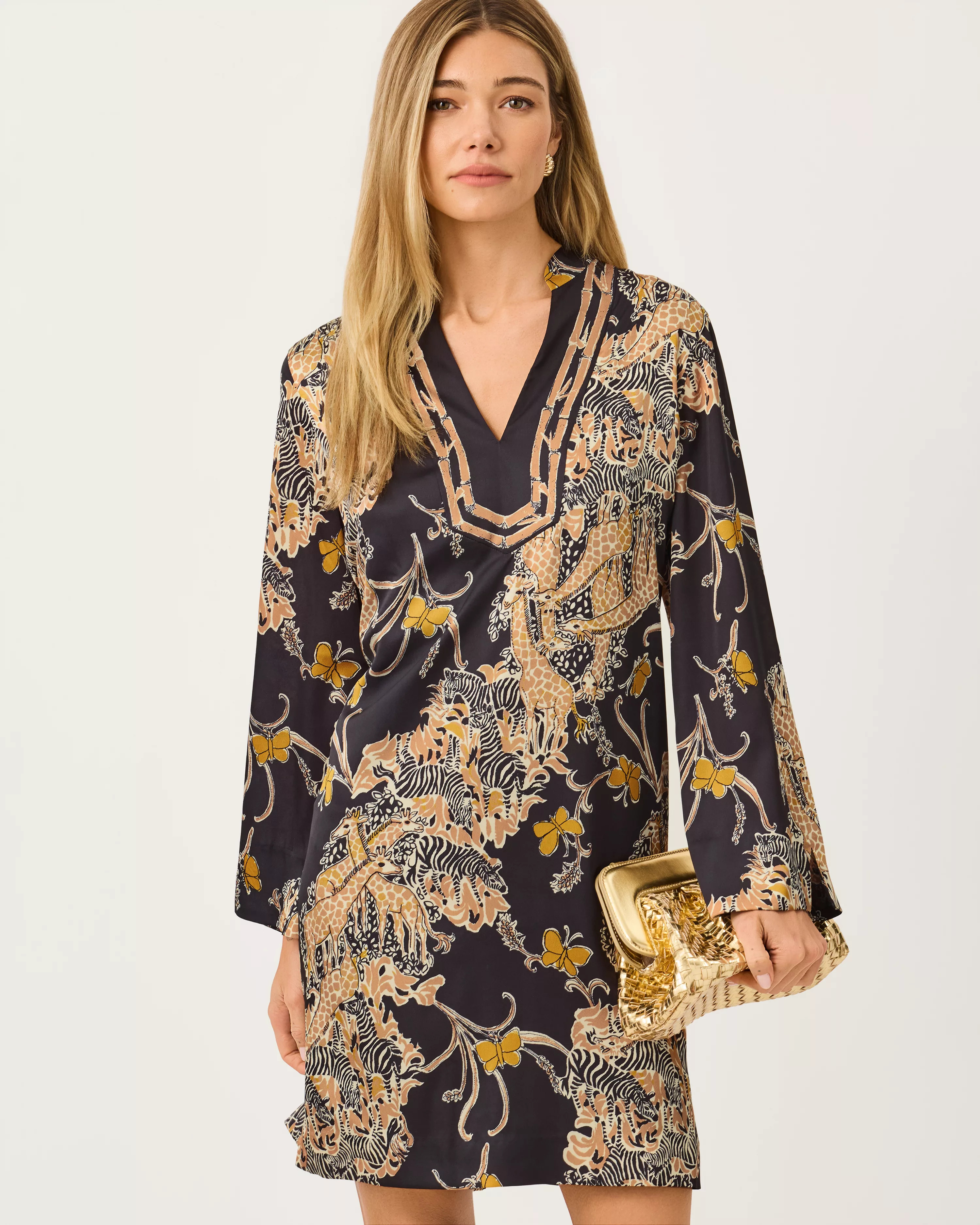 Irella Caftan Dress | Lilly Pulitzer