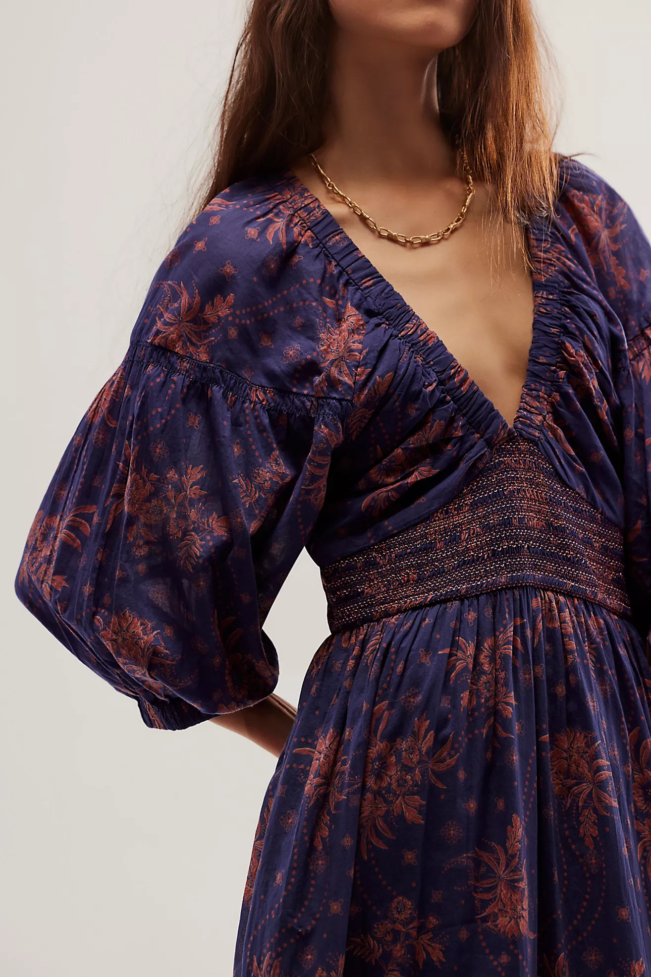 Golden Hour Maxi Dress | Free People (Global - UK&FR Excluded)