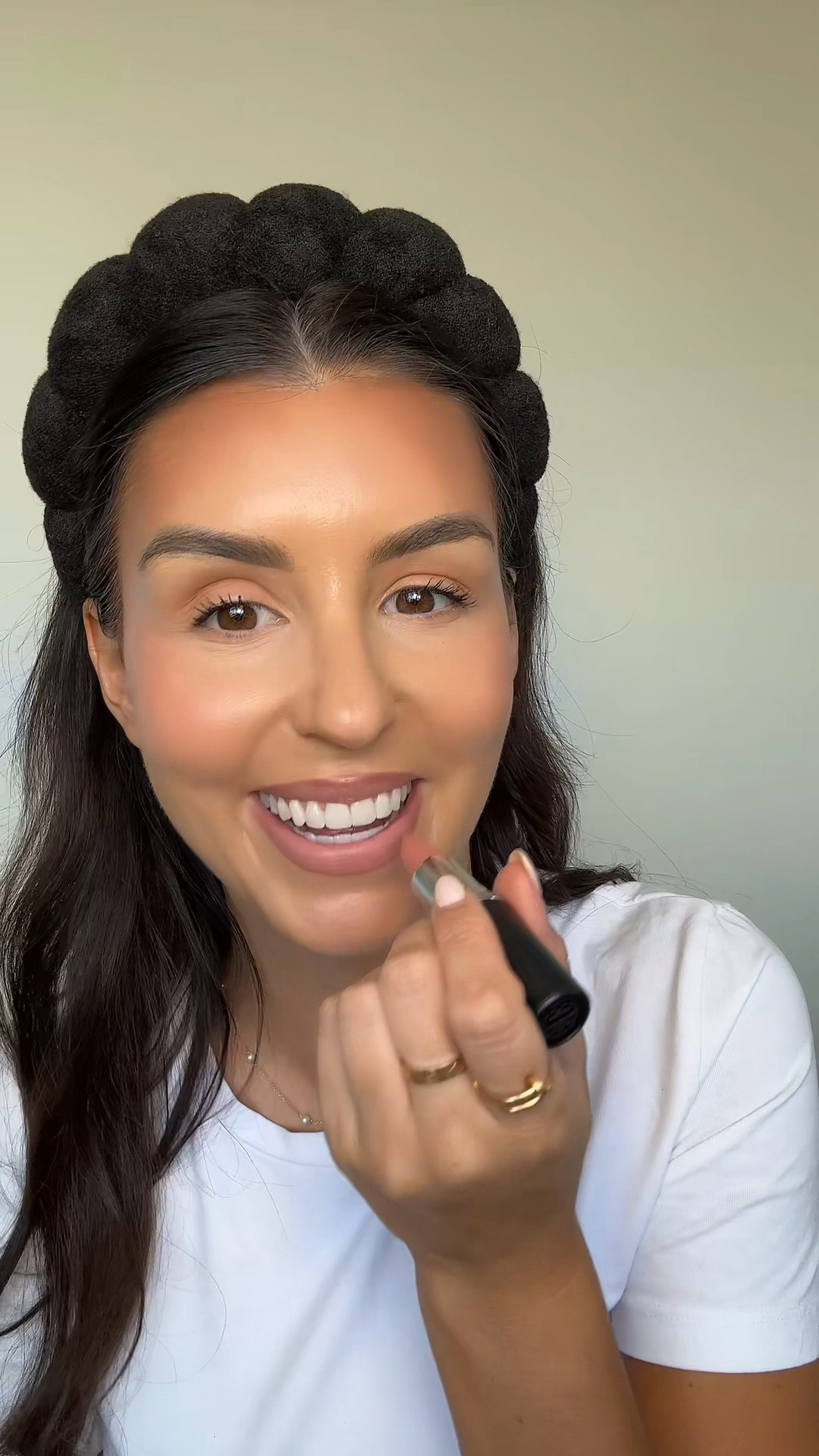 New fave lip combo
Whirl+HoneyLove