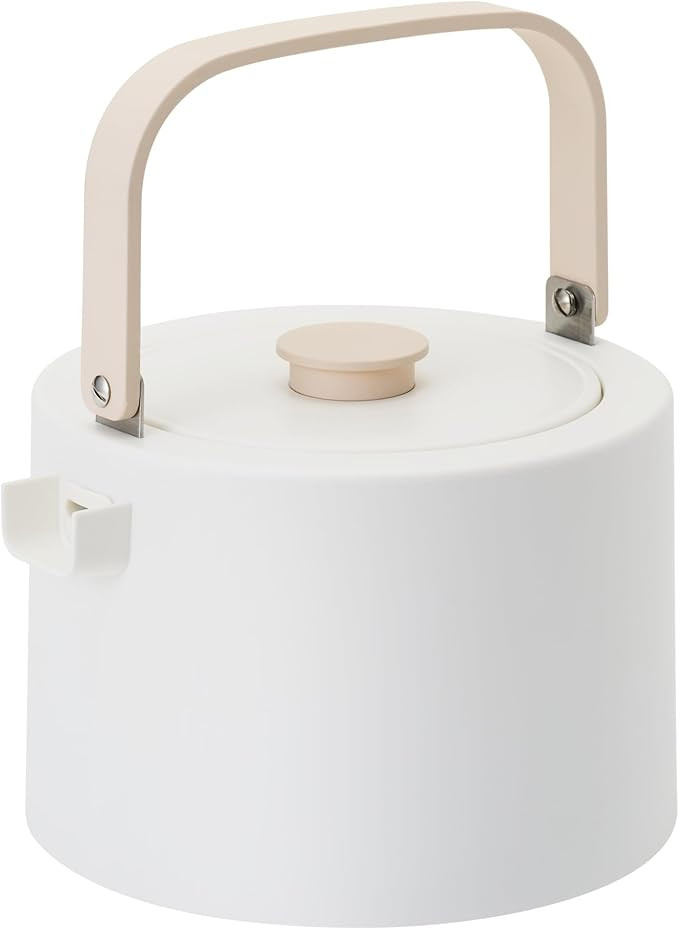 Dr.HOWS Goyo Electric Kettle Elegant and Stylish Design Teapot with Auto Shut-Off to Quickly Boil... | Amazon (US)