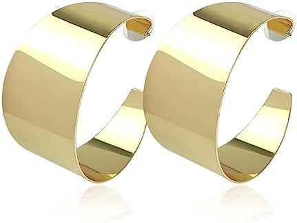 Colorful Hoop Earrings for Women Colorful Crystal Earrings Huggie Hoop Earrings Gold Earrings for... | Amazon (US)