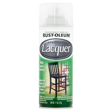 Rust-Oleum Specialty Lacquer Spray | Walmart (US)