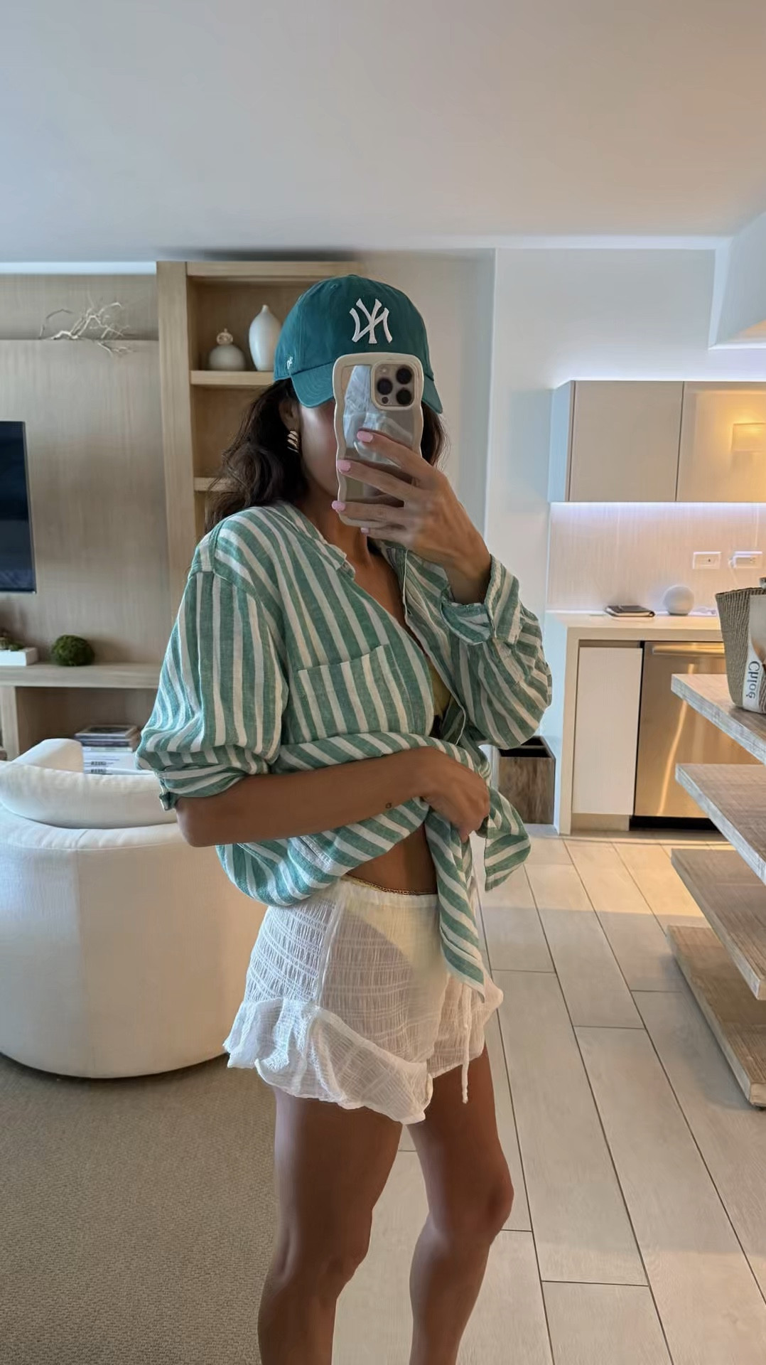 Spring break outfit 〰️ beach vacation outfit, swimsuit coverup, target fashion 

#LTKSwim #LTKFindsUnder50 #LTKWatchNow