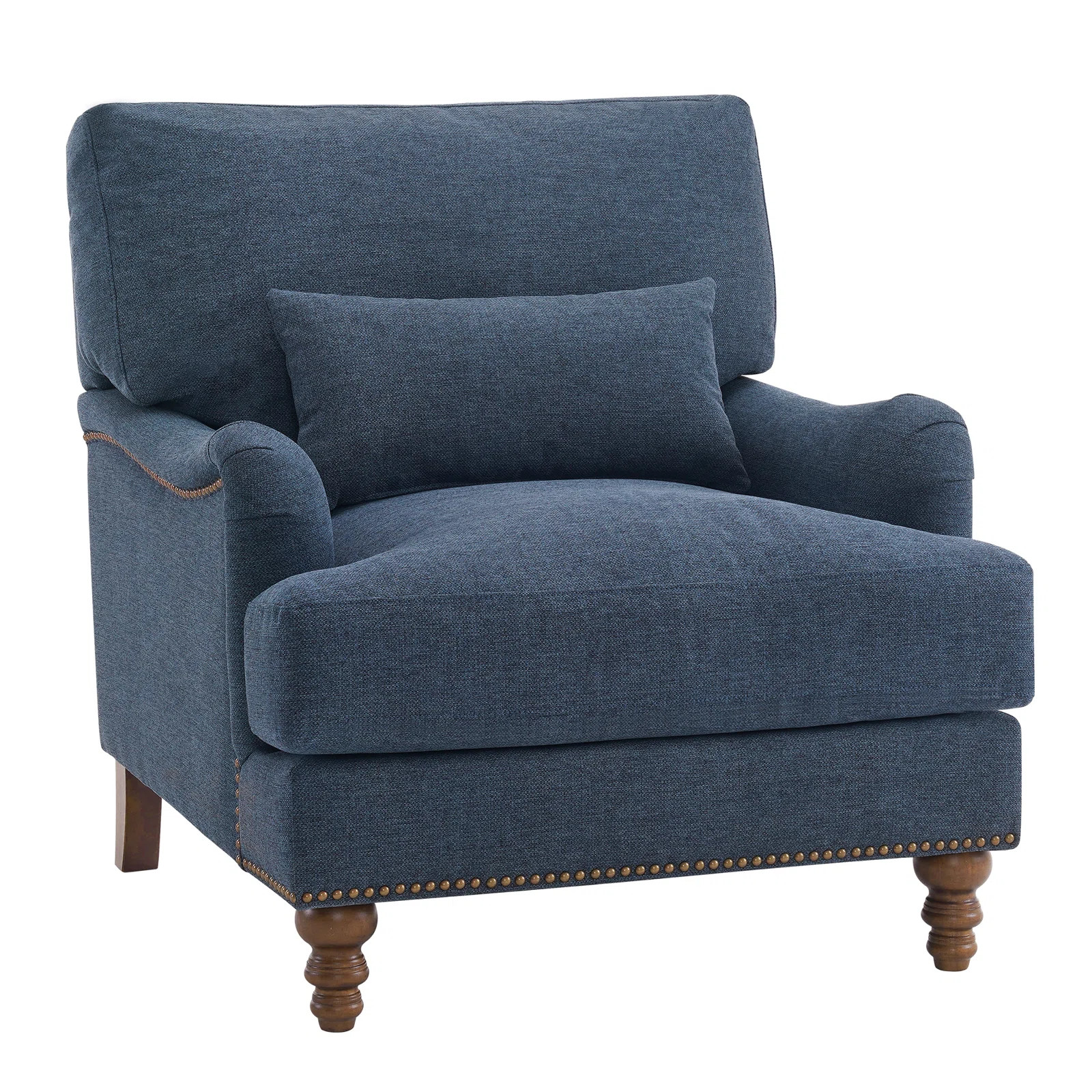 Salom Upholstered Armchair | Wayfair North America