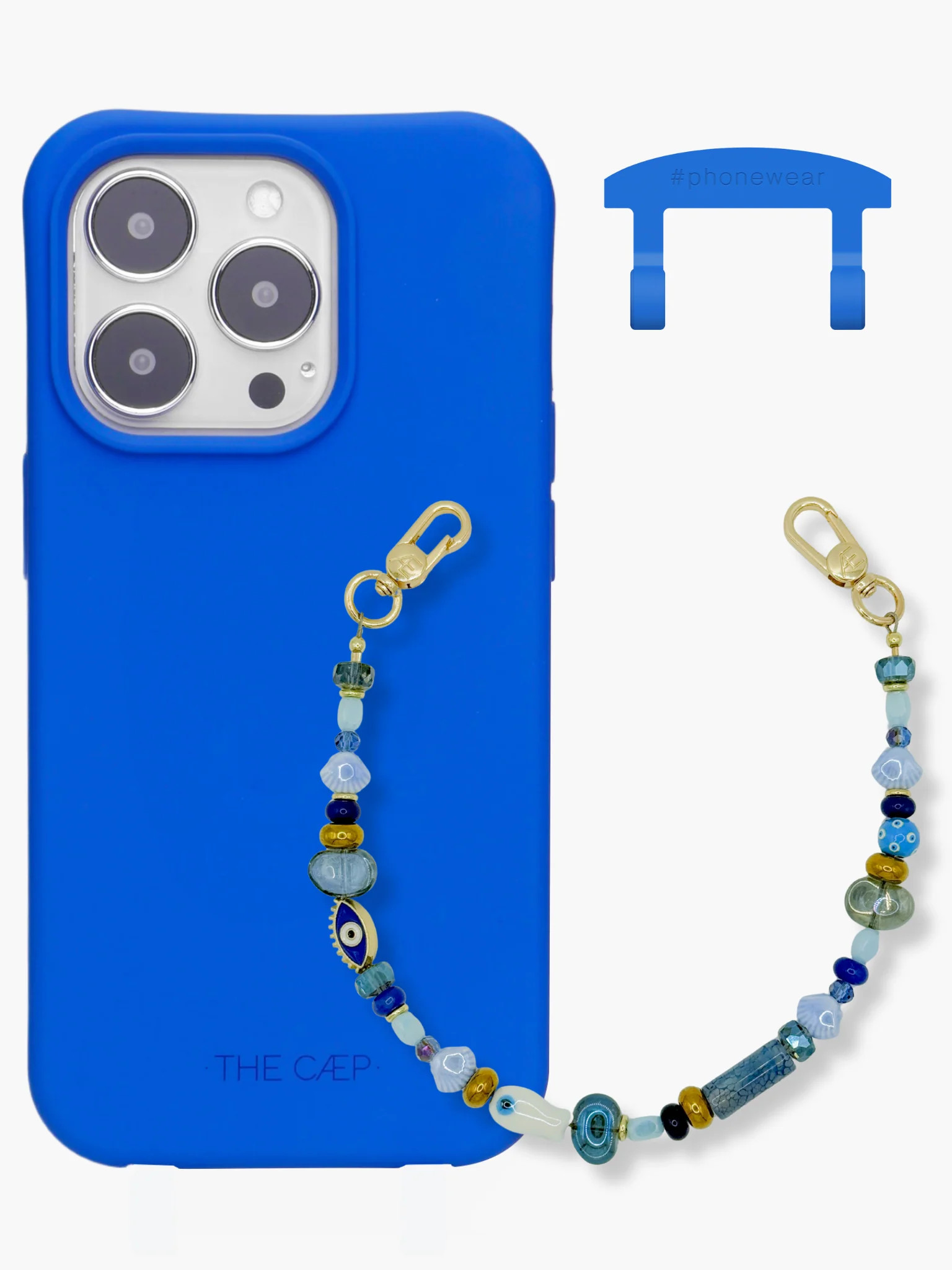 Pacific + Reef Wristlet Set | The Caep