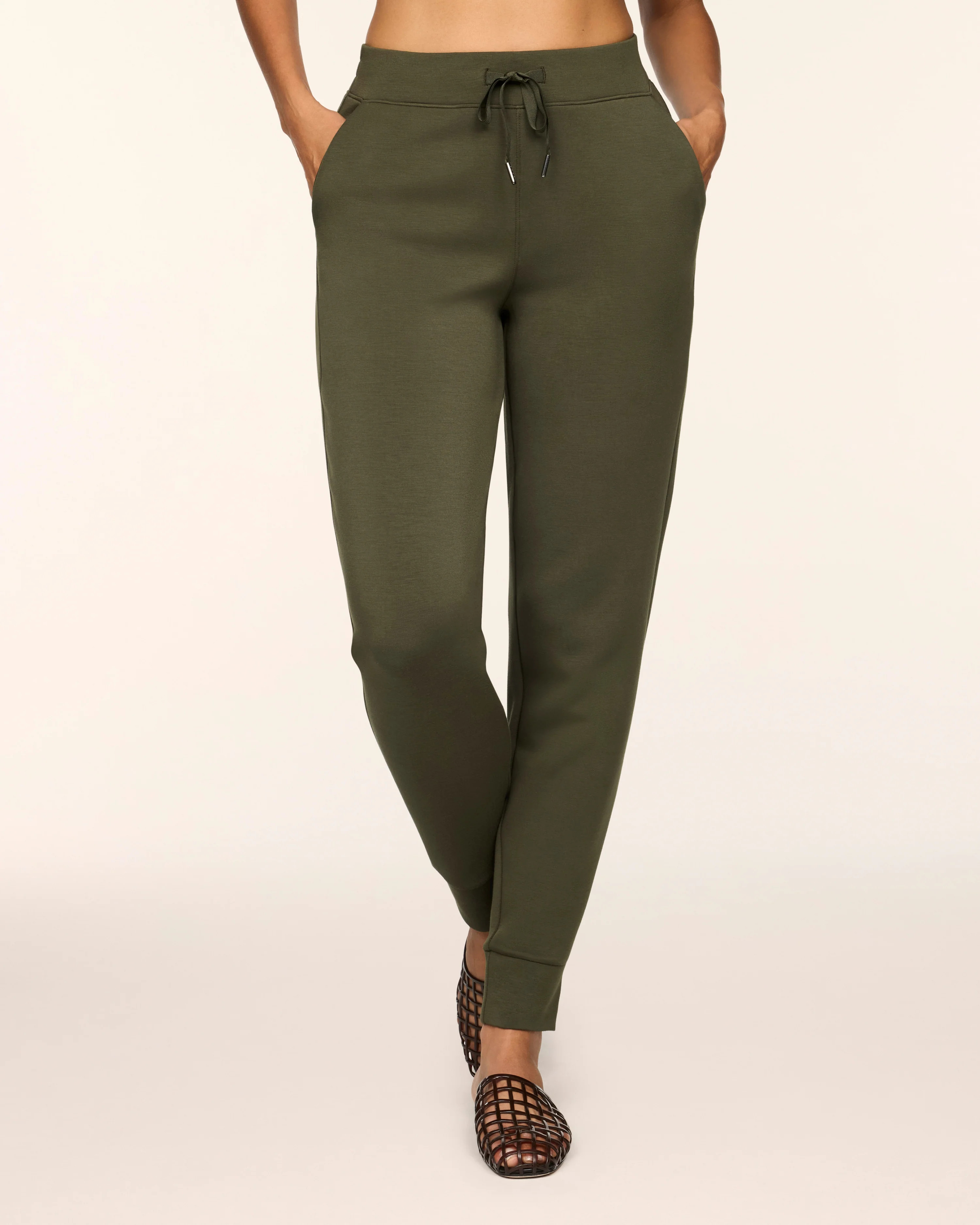 Slim Cuff Jogger | Spanx