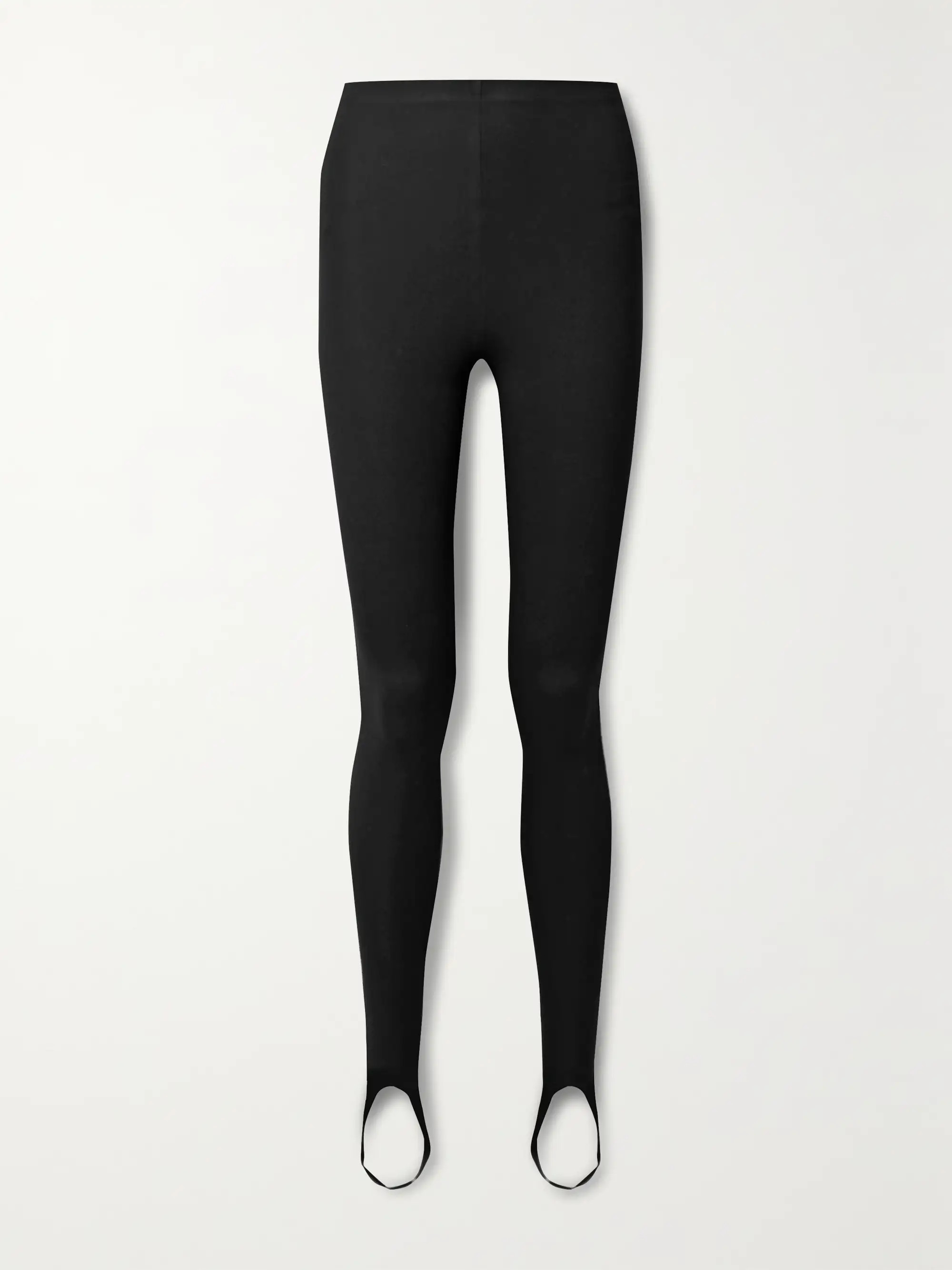 Rio stretch-ponte stirrup leggings | NET-A-PORTER (US)