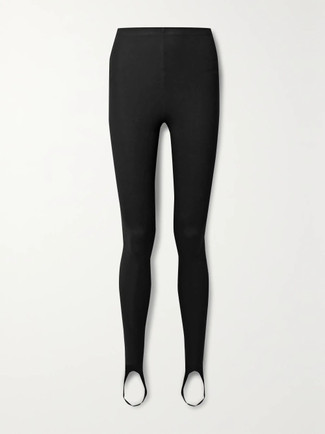 Stretch Stirrup Leggings