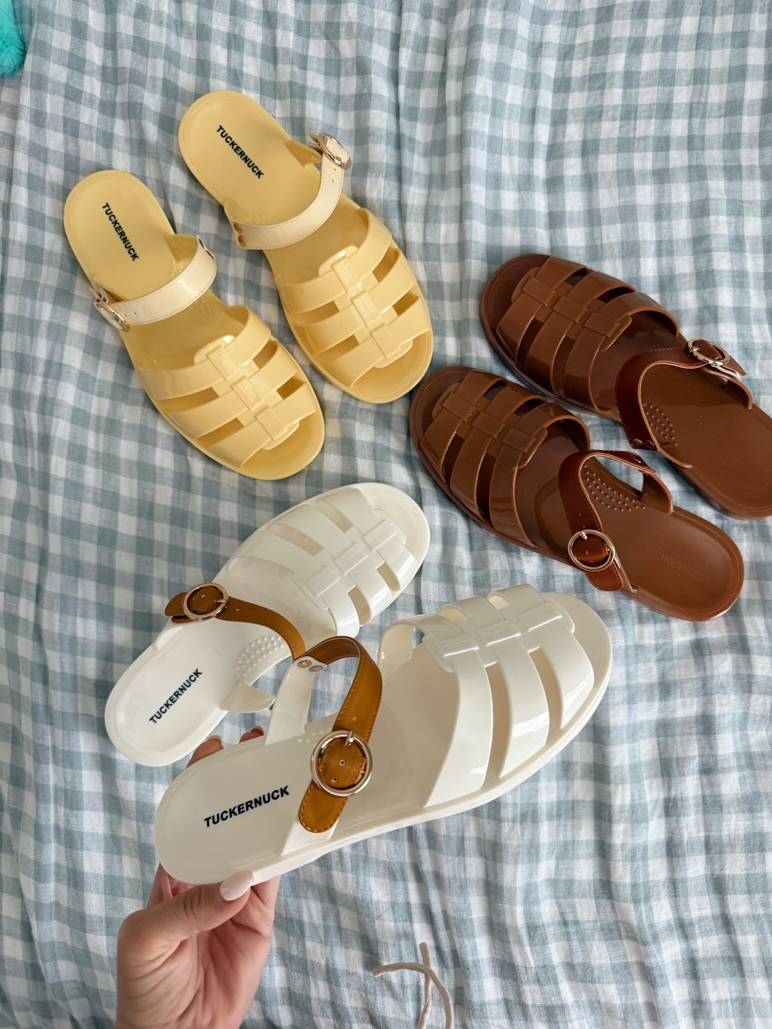 Hands down the best summer shoes!!! 