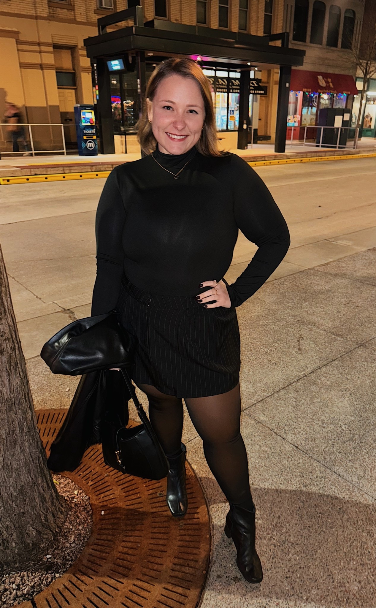 A little love for the Saturday night fit 

#LTKPlusSize #LTKootd