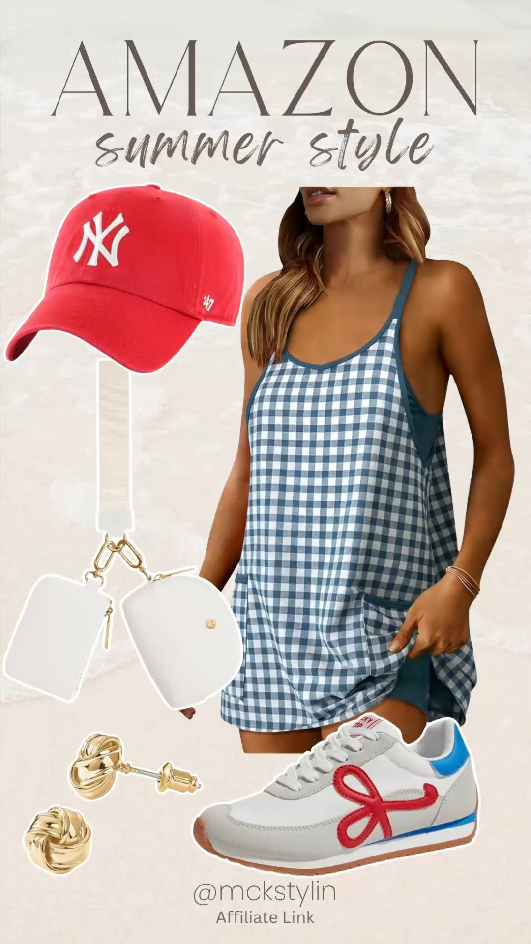 Red, white and blue look that’s perfect for Memorial Day!

#LTKootd #LTKOver40 #LTKSeasonal