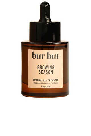 Bur Bur Growing Season Burdock Hair Growth And Repair Oil in Beauty: NA | FWRD 