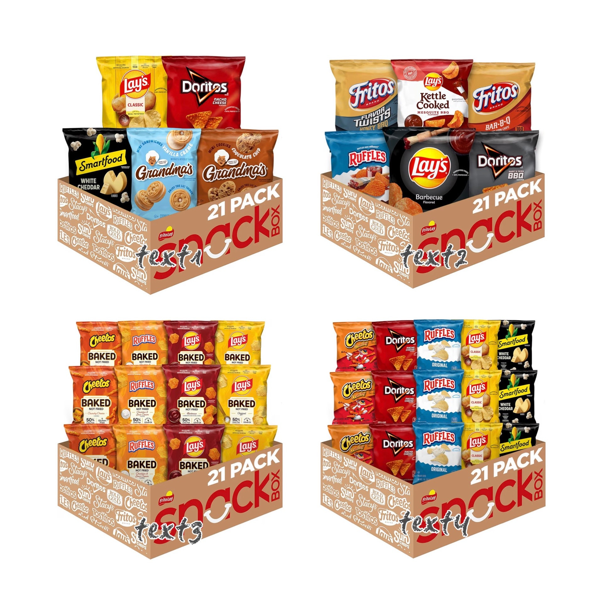 Amazon has a FANTASTIC deal on these chip variety packs today!! Only around $11 with the Clickable Coupons 🙌🏻 With Summer upon us, great time to grab for Summer snacking season!

#LTKHome #LTKSaleAlert #LTKKids