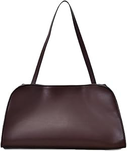 Clutch Purses for Women - Formal Satchel Leather Evening Bag Shoulder Handbag Underarm Purse,deta... | Amazon (US)