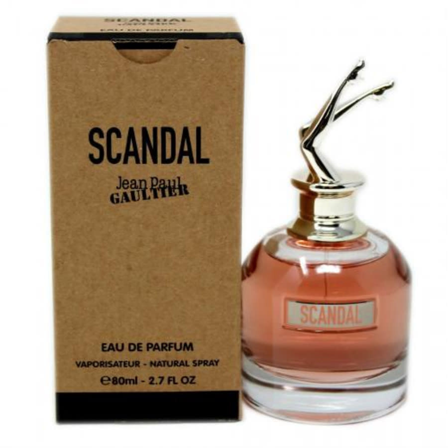 Jean Paul Gaultier Ladies Scandal EDP Spray 2.7 oz (Tester) Fragrances 8435415006460 | Jomashop.com & JomaDeals.com
