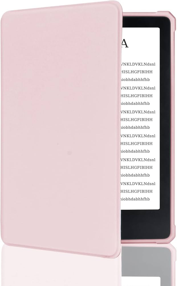 TQQ Case Fits 6" Amazon Kindle 11th Generation 2024 and 2022, Premium Slim and Lightweight Cover,... | Amazon (UK)