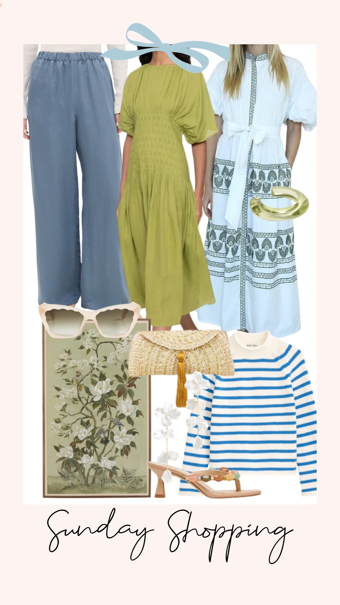 Spring outfits. Vacation outfit. Workwear. Easter dress. Home decor. Loungewear  

#LTKOver40 #LTKgrwm #LTKSeasonal