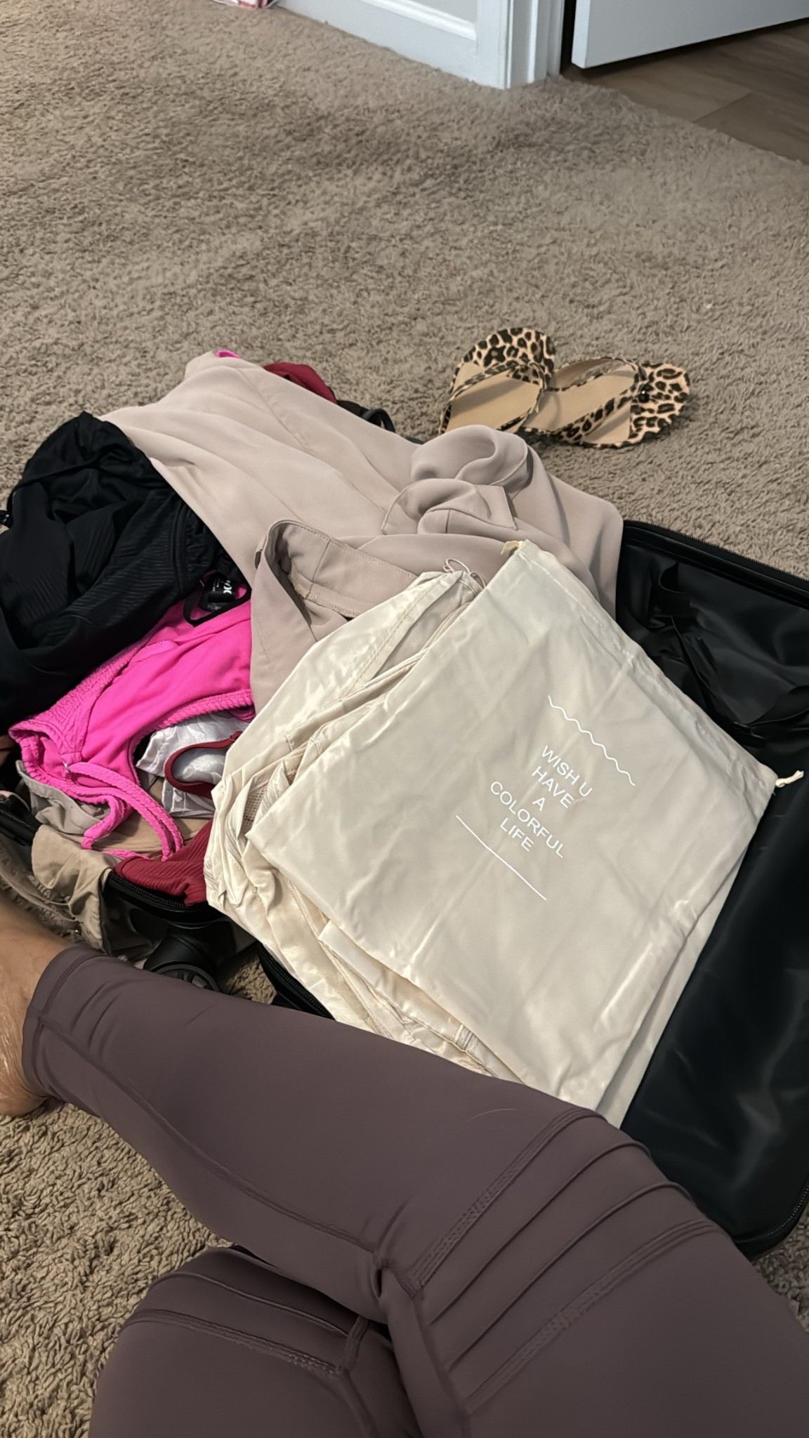 Pack with me with packing cubes! 

#LTKTravel #LTKFallSale #LTKPetite