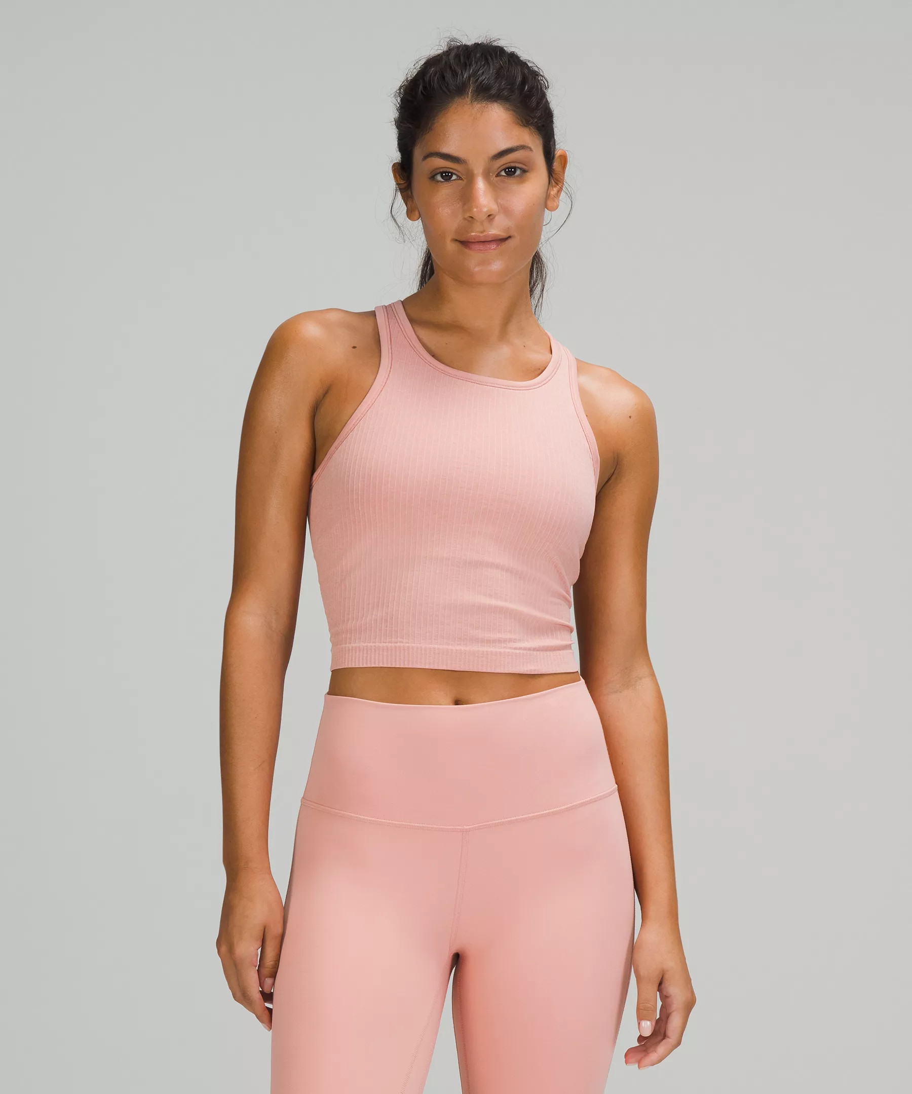 Ebb To Street Racerback Crop Tank | Women's Tank Tops | lululemon | Lululemon (US)