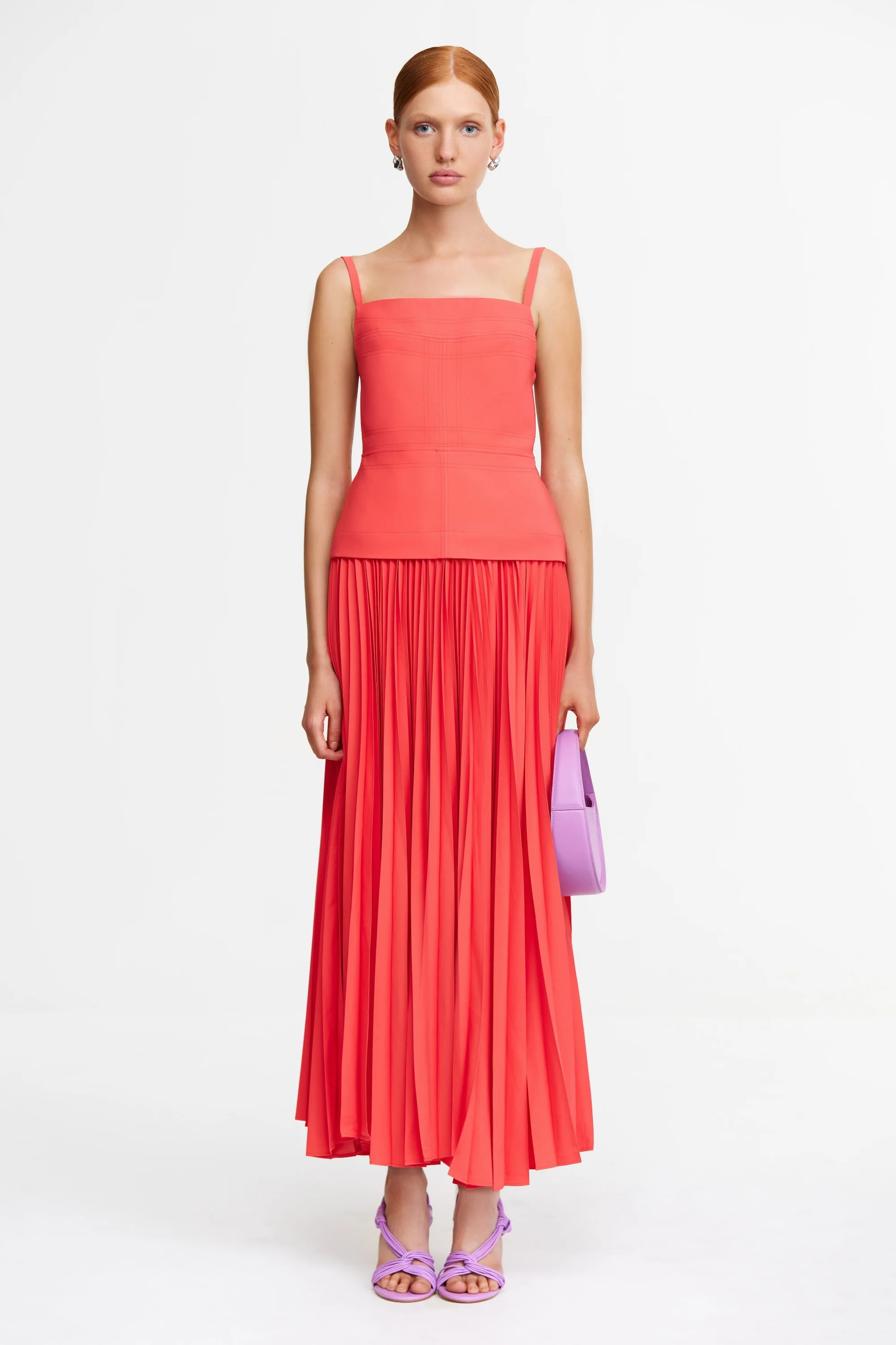 LEASGILL MIDI DRESS | Acler 