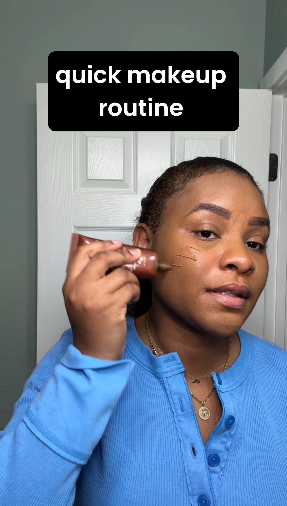 Products used in my quick makeup routine 🫶🏽

#LTKselfcare #LTKHoliday #LTKmorningroutine