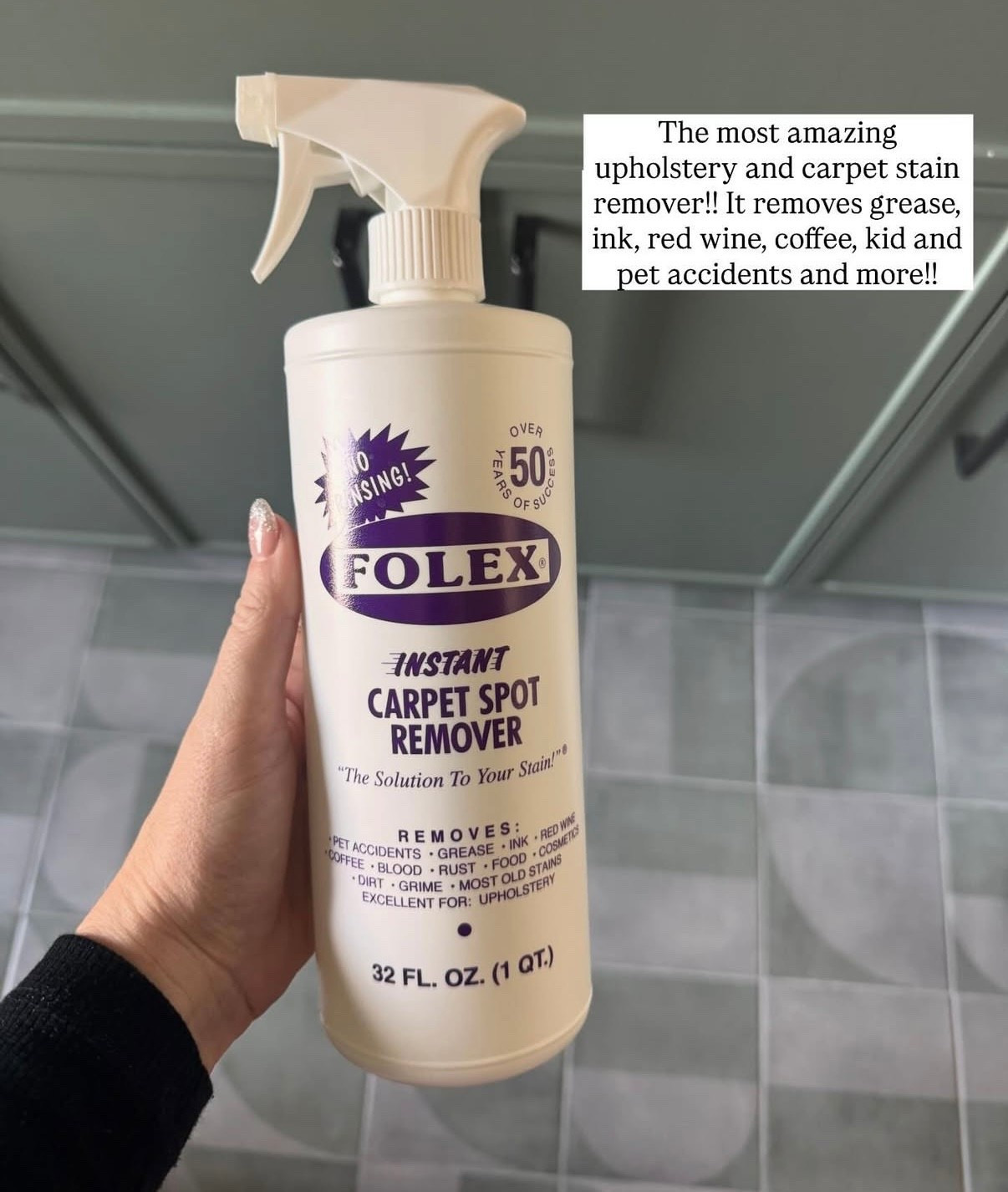 Best carpet cleaner
Cleaning hacks
Trending 

#LTKFindsUnder50 #LTKHome