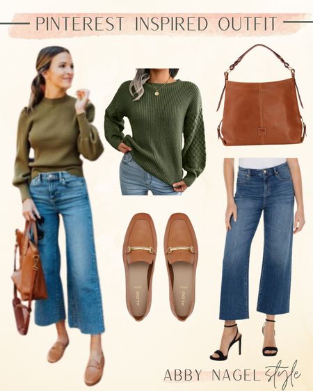 Loving this early fall outfit idea inspired from Pinterest.  🍁

#LTKstyletip #LTKSeasonal #LTKfindsunder100